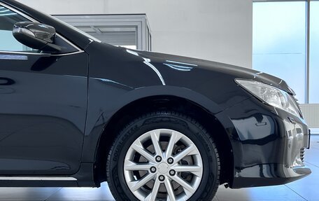 Toyota Camry, 2014 год, 1 590 000 рублей, 19 фотография