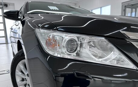 Toyota Camry, 2014 год, 1 590 000 рублей, 21 фотография