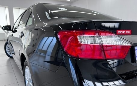 Toyota Camry, 2014 год, 1 590 000 рублей, 22 фотография