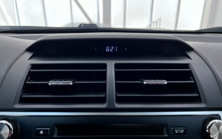 Toyota Camry, 2014 год, 1 590 000 рублей, 33 фотография