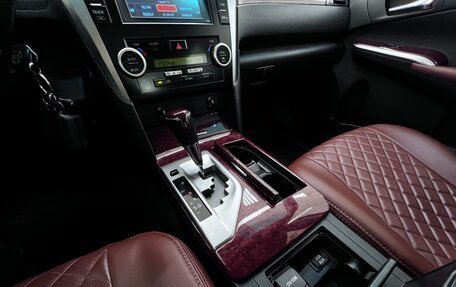 Toyota Camry, 2014 год, 1 590 000 рублей, 27 фотография
