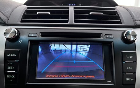 Toyota Camry, 2014 год, 1 590 000 рублей, 31 фотография