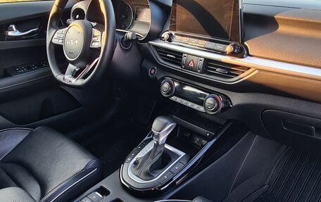 KIA Cerato IV, 2022 год, 2 690 000 рублей, 10 фотография