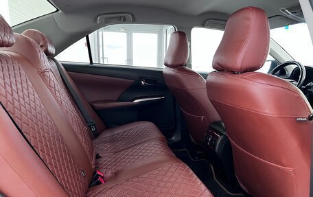 Toyota Camry, 2014 год, 1 590 000 рублей, 36 фотография