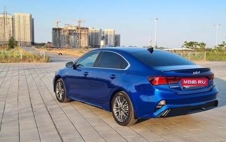 KIA Cerato IV, 2022 год, 2 690 000 рублей, 5 фотография