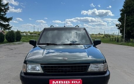 Opel Frontera A, 1997 год, 630 000 рублей, 8 фотография