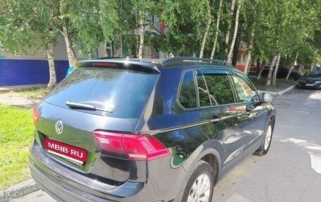 Volkswagen Tiguan II, 2019 год, 1 590 633 рублей, 4 фотография