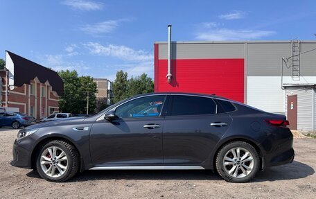KIA Optima IV, 2018 год, 2 100 000 рублей, 7 фотография