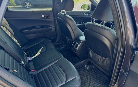 KIA Optima IV, 2018 год, 2 100 000 рублей, 11 фотография