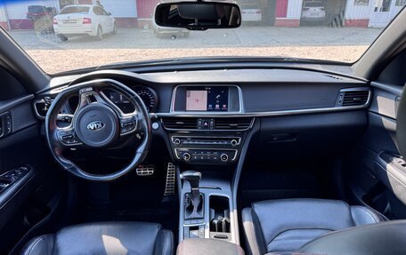 KIA Optima IV, 2018 год, 2 100 000 рублей, 9 фотография