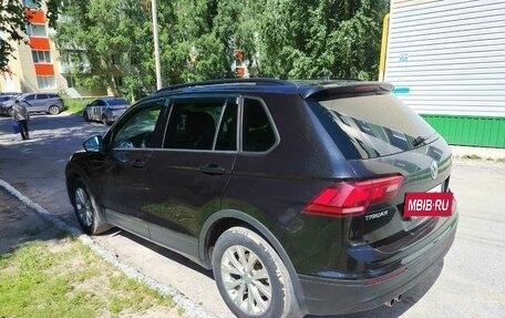 Volkswagen Tiguan II, 2019 год, 1 590 633 рублей, 6 фотография
