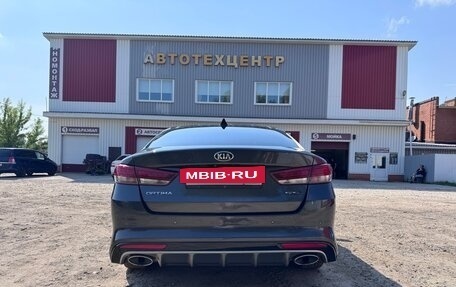 KIA Optima IV, 2018 год, 2 100 000 рублей, 5 фотография