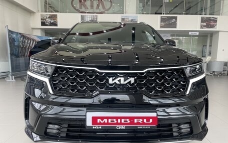KIA Sorento IV, 2022 год, 6 200 000 рублей, 2 фотография