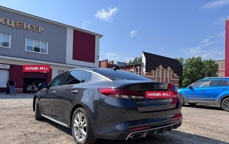 KIA Optima IV, 2018 год, 2 100 000 рублей, 6 фотография