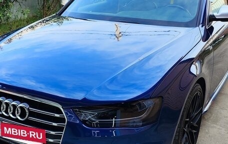 Audi A4, 2013 год, 2 100 000 рублей, 3 фотография