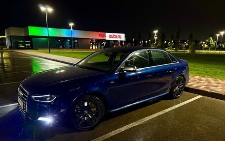 Audi A4, 2013 год, 2 100 000 рублей, 8 фотография