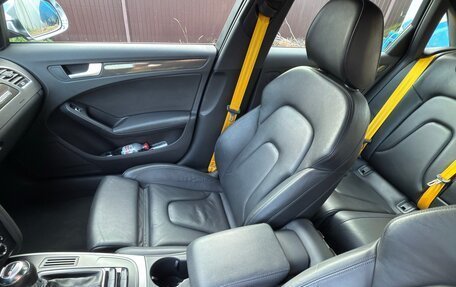 Audi A4, 2013 год, 2 100 000 рублей, 18 фотография