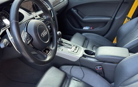 Audi A4, 2013 год, 2 100 000 рублей, 15 фотография