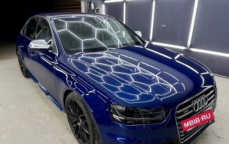Audi A4, 2013 год, 2 100 000 рублей, 2 фотография