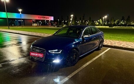 Audi A4, 2013 год, 2 100 000 рублей, 7 фотография