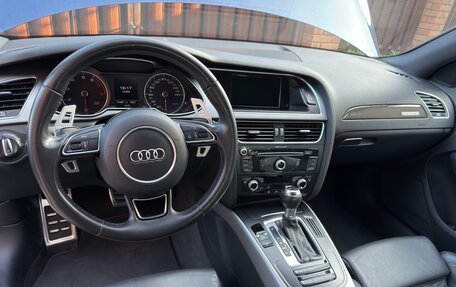 Audi A4, 2013 год, 2 100 000 рублей, 20 фотография