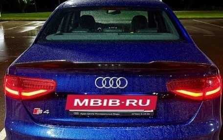 Audi A4, 2013 год, 2 100 000 рублей, 9 фотография