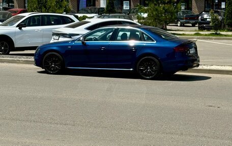Audi A4, 2013 год, 2 100 000 рублей, 28 фотография