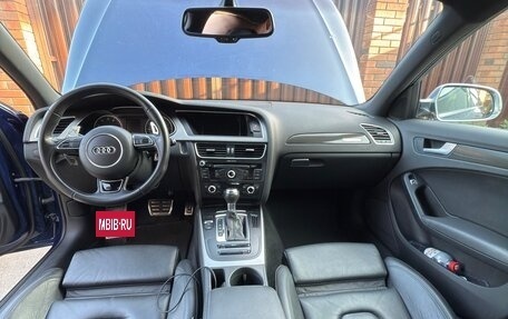 Audi A4, 2013 год, 2 100 000 рублей, 22 фотография