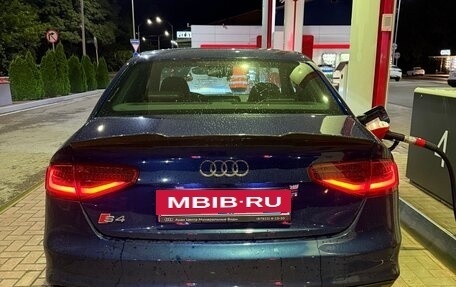 Audi A4, 2013 год, 2 100 000 рублей, 31 фотография