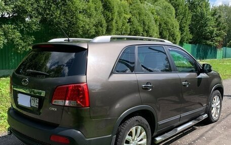 KIA Sorento II рестайлинг, 2010 год, 1 470 000 рублей, 4 фотография