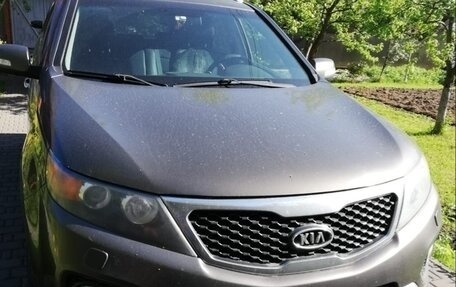 KIA Sorento II рестайлинг, 2010 год, 1 470 000 рублей, 2 фотография