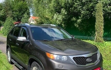 KIA Sorento II рестайлинг, 2010 год, 1 470 000 рублей, 3 фотография