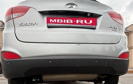 Hyundai Tucson III, 2011 год, 1 550 000 рублей, 5 фотография