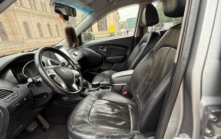 Hyundai Tucson III, 2011 год, 1 550 000 рублей, 10 фотография