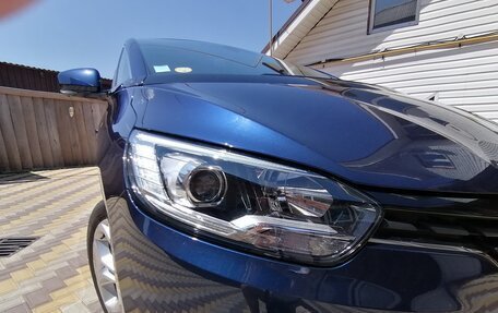Renault Scenic IV, 2020 год, 2 100 000 рублей, 7 фотография