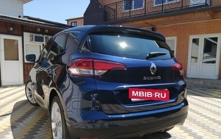 Renault Scenic IV, 2020 год, 2 100 000 рублей, 3 фотография