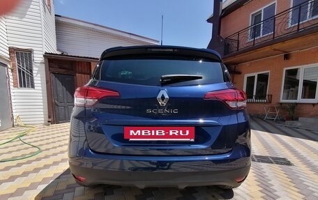 Renault Scenic IV, 2020 год, 2 100 000 рублей, 4 фотография