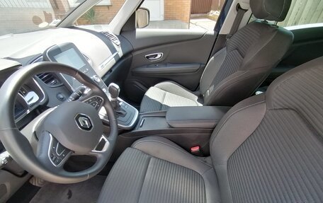 Renault Scenic IV, 2020 год, 2 100 000 рублей, 9 фотография