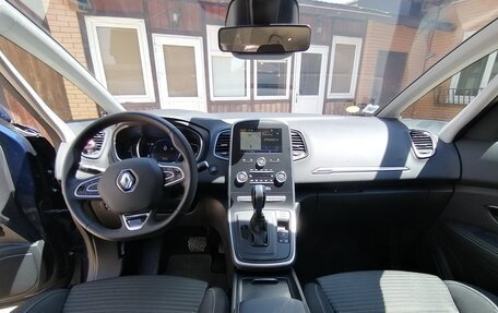 Renault Scenic IV, 2020 год, 2 100 000 рублей, 15 фотография
