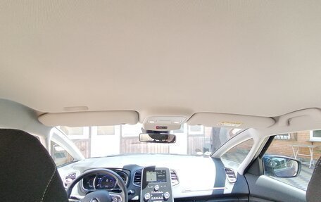 Renault Scenic IV, 2020 год, 2 100 000 рублей, 16 фотография