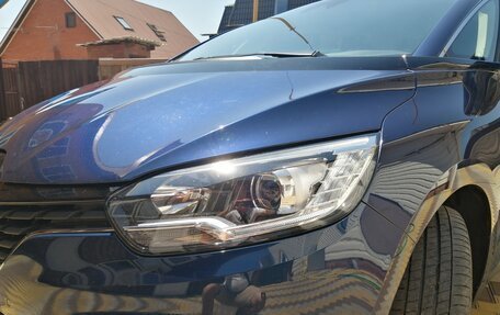 Renault Scenic IV, 2020 год, 2 100 000 рублей, 8 фотография