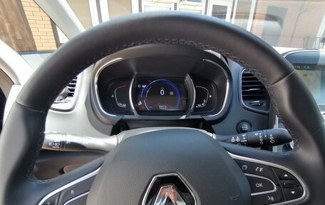 Renault Scenic IV, 2020 год, 2 100 000 рублей, 10 фотография