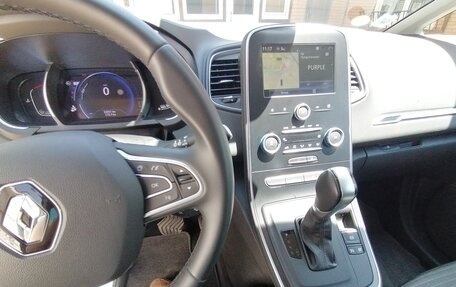 Renault Scenic IV, 2020 год, 2 100 000 рублей, 11 фотография