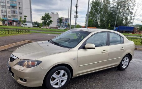 Mazda 3, 2007 год, 475 000 рублей, 3 фотография