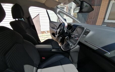 Renault Scenic IV, 2020 год, 2 100 000 рублей, 20 фотография
