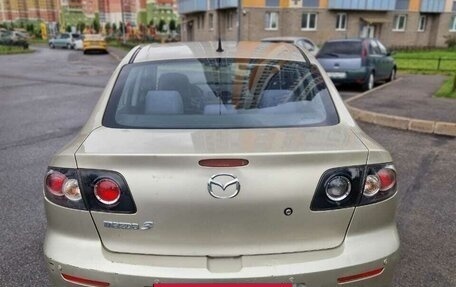 Mazda 3, 2007 год, 475 000 рублей, 2 фотография