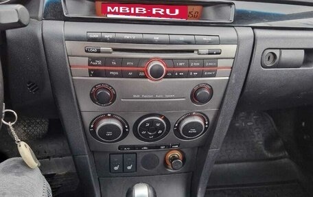 Mazda 3, 2007 год, 475 000 рублей, 5 фотография