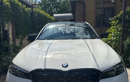 BMW 3 серия, 2019 год, 4 700 000 рублей, 3 фотография