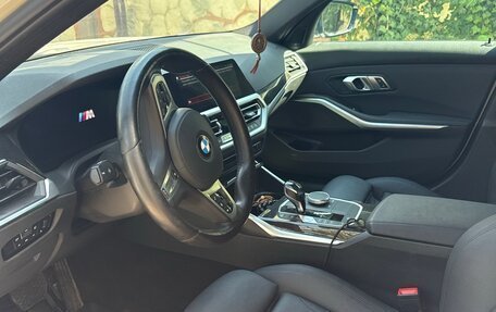 BMW 3 серия, 2019 год, 4 700 000 рублей, 5 фотография