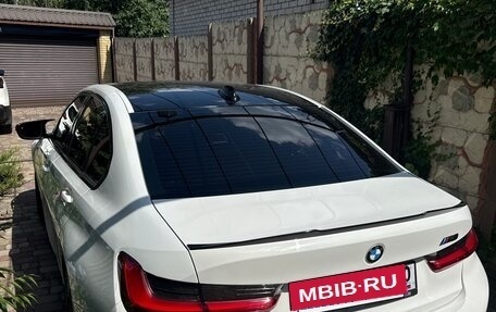 BMW 3 серия, 2019 год, 4 700 000 рублей, 4 фотография